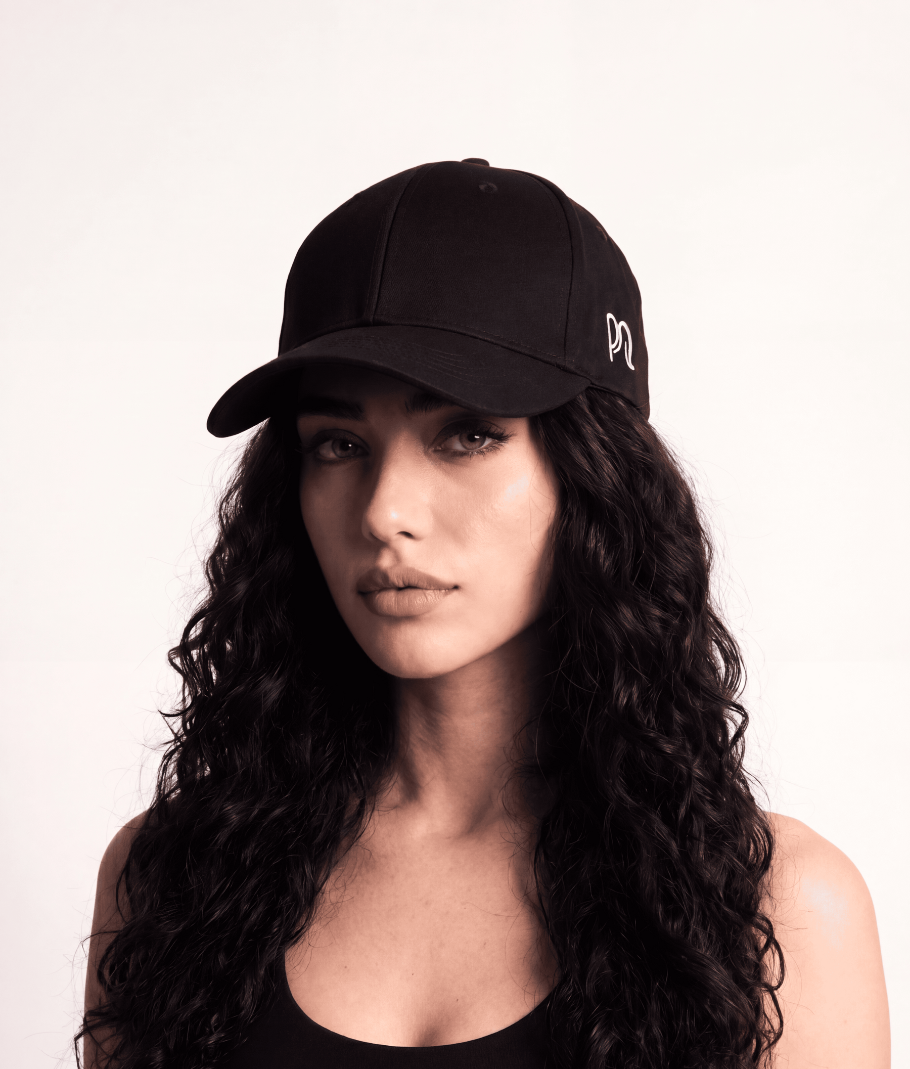 Ponyback cap lifestyle image