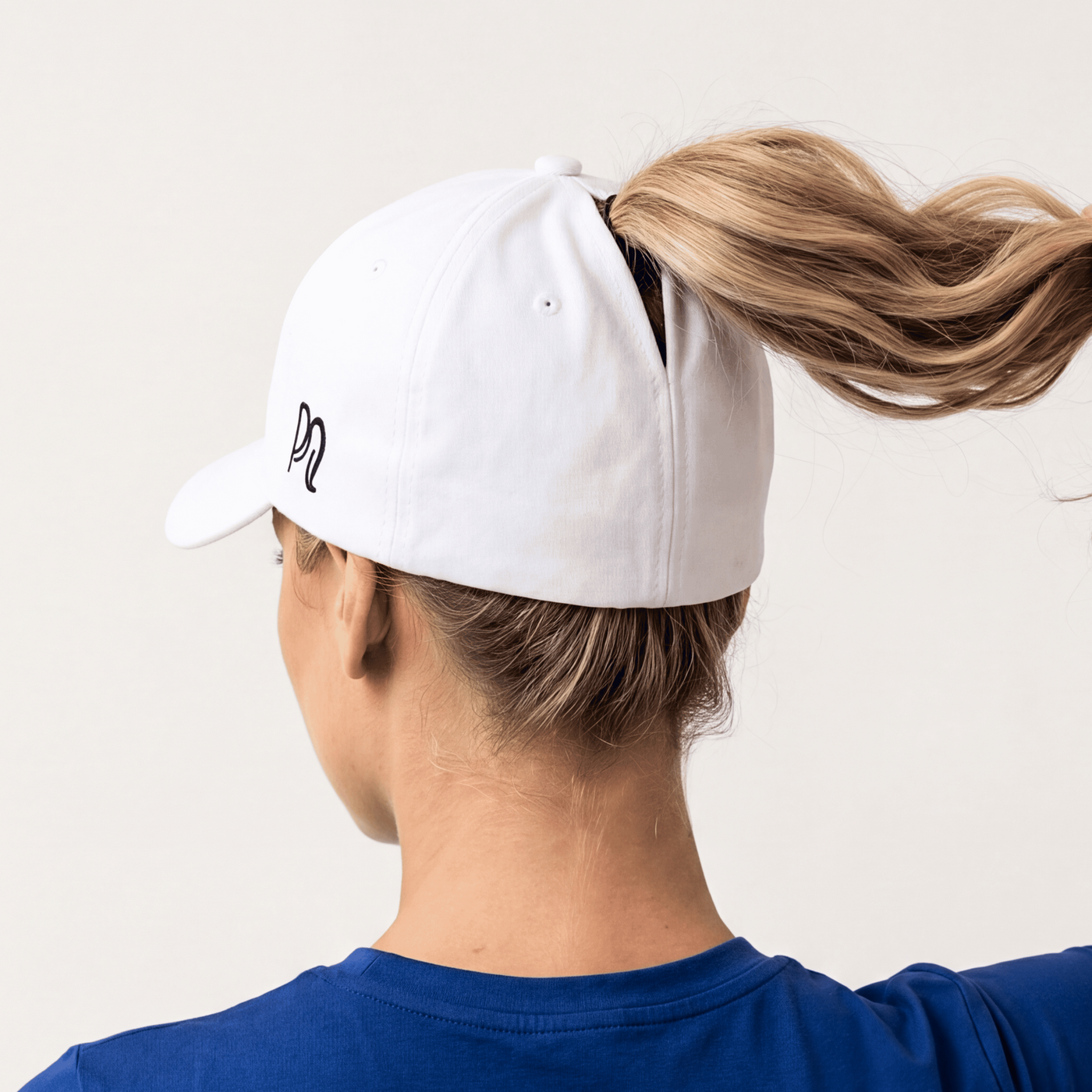 Ponyback cap comparison image