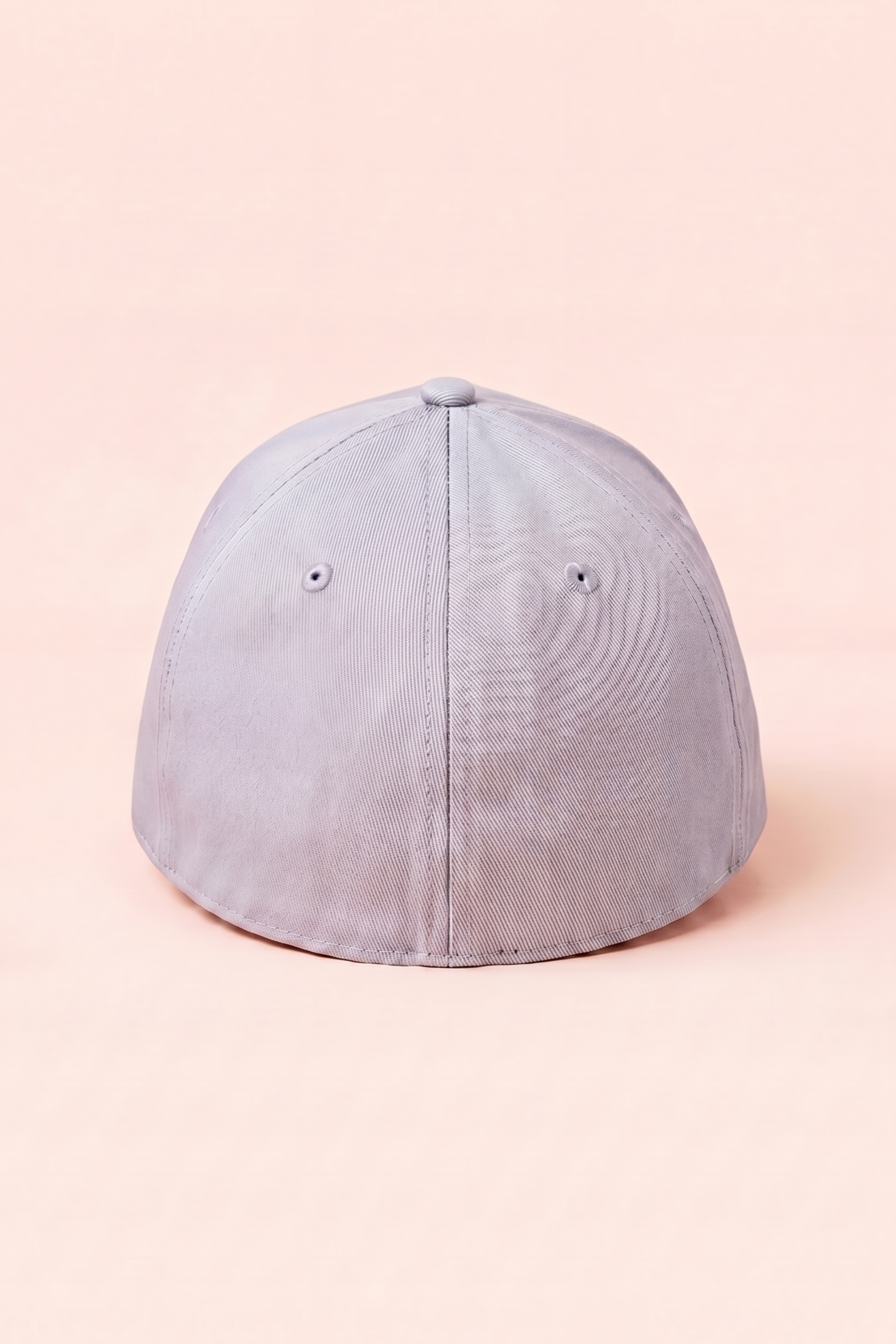 Ash Grey Ponyte Cap