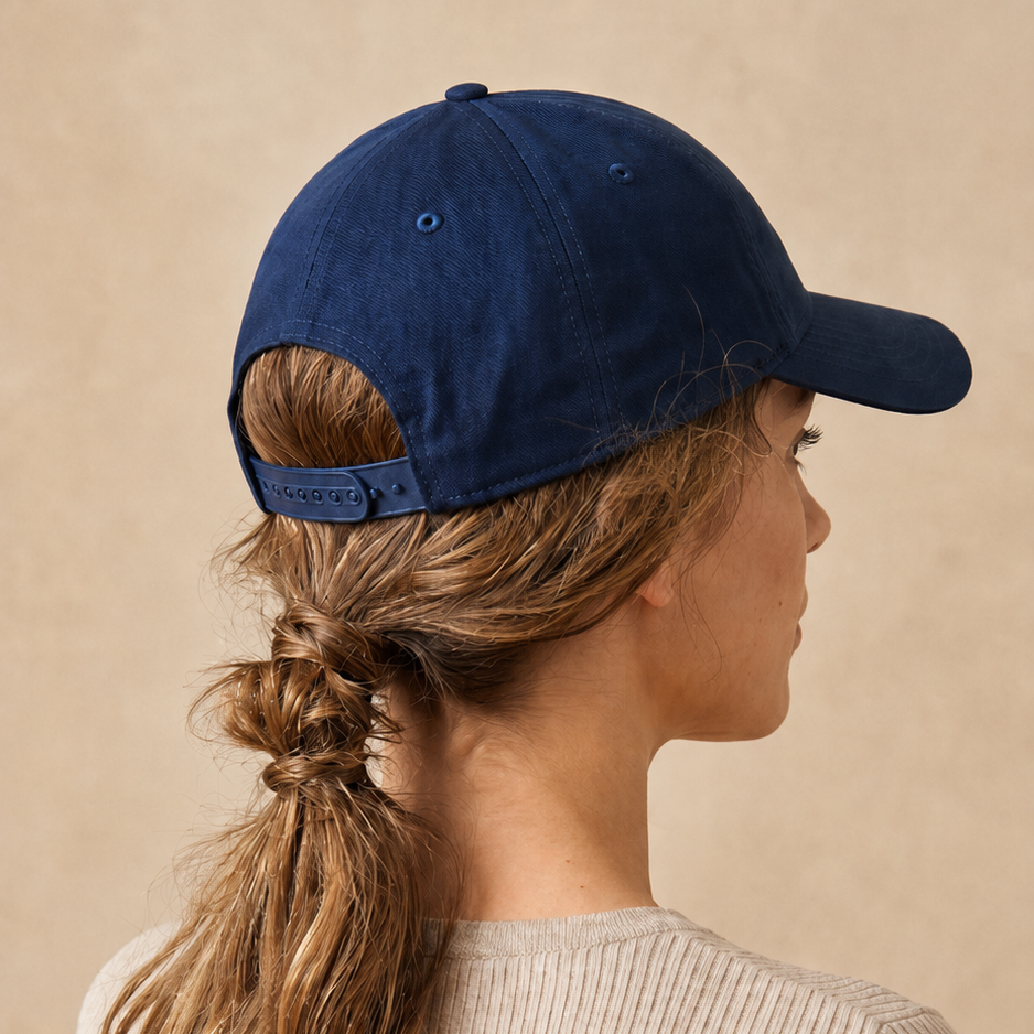 Regular cap comparison image